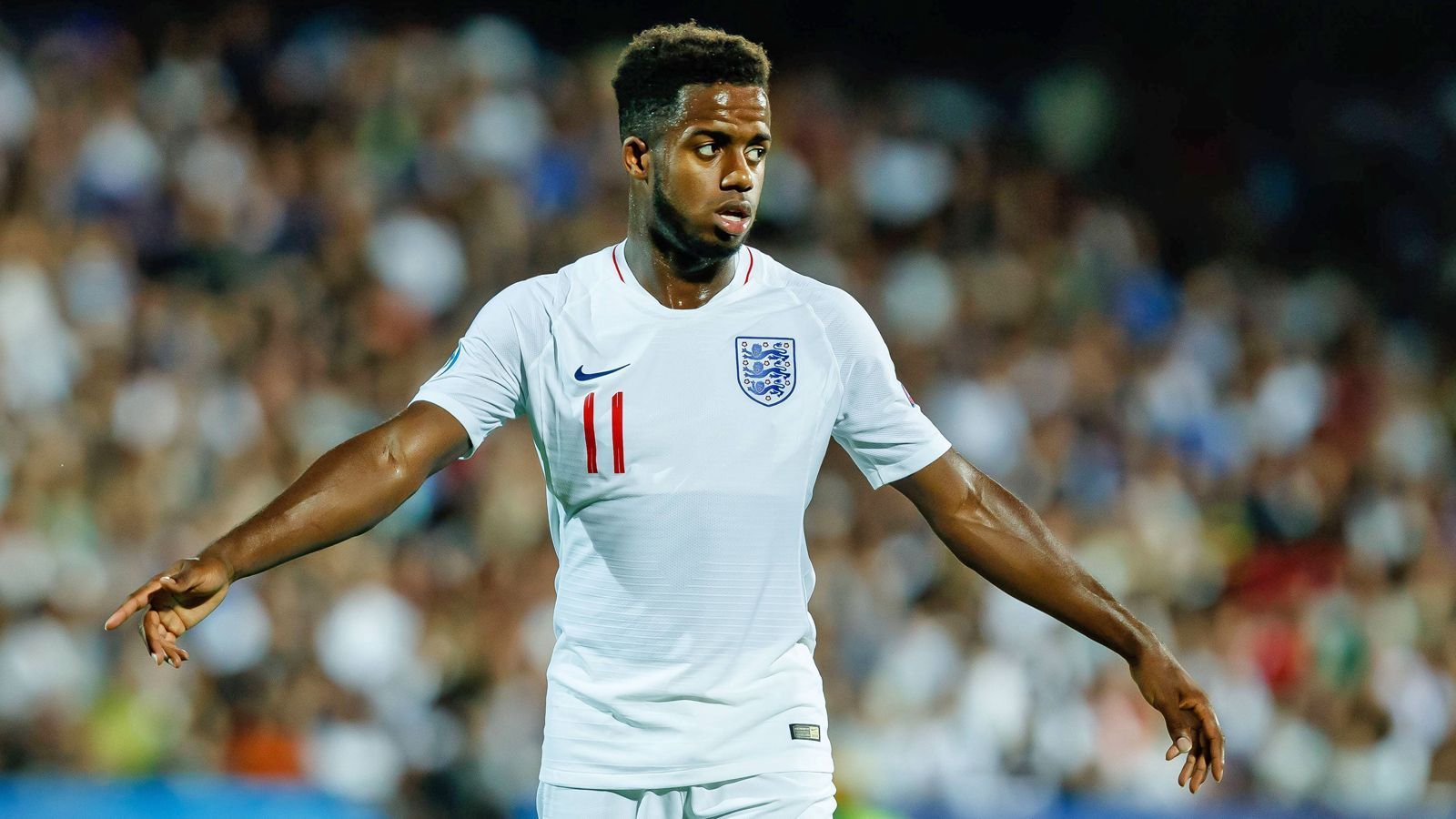 
                <strong>Linksaußen: Ryan Sessegnon</strong><br>
                Neuer Verein: Tottenham HotspurAbgebender Verein: FC FulhamAblösesumme: 25 Millionen EuroVertragslaufzeit: bis 2025
              