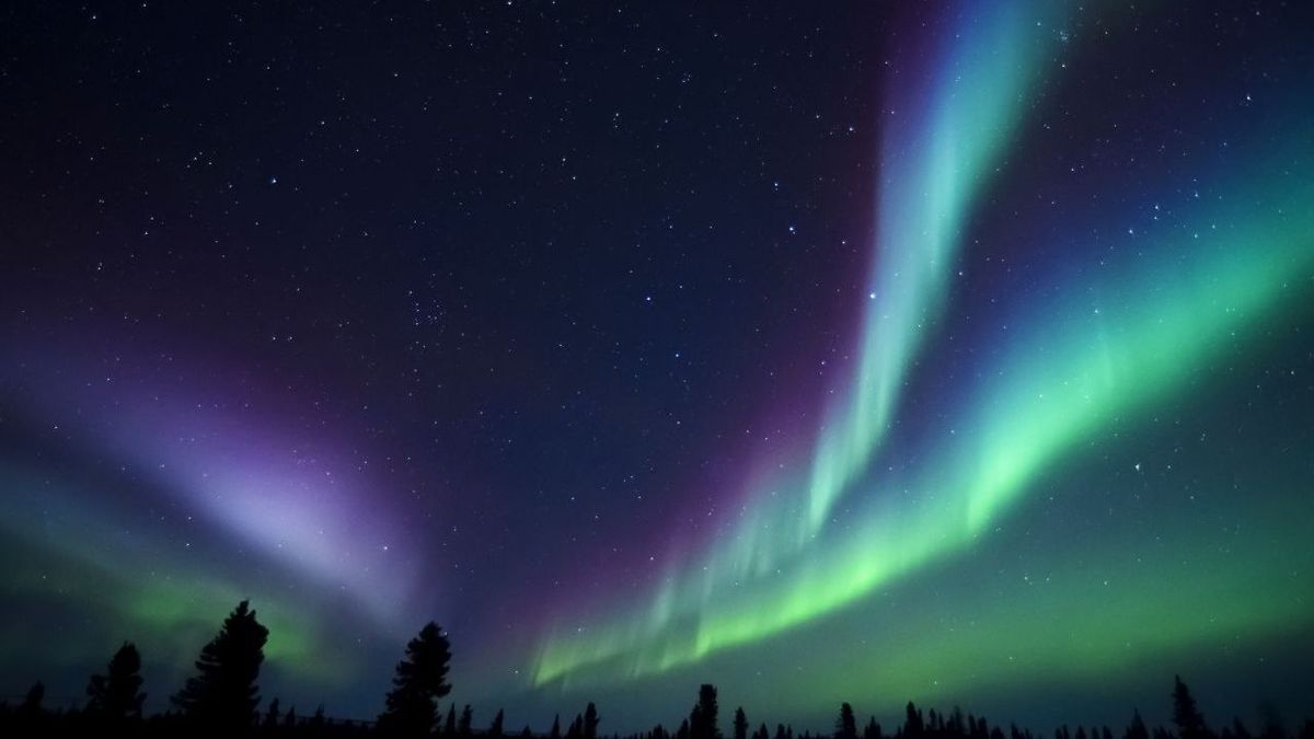 Polarlichter