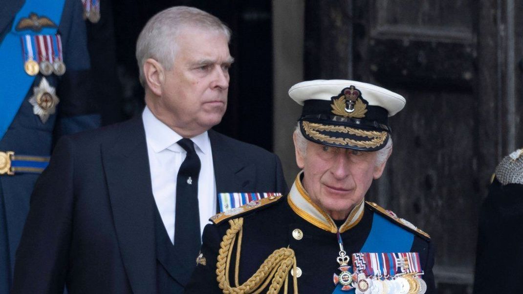 Prinz Andrew darf wohl auch nach den neuesten Epstein-Enthüllungen weiter in der Royal Lodge wohnen.&nbsp;