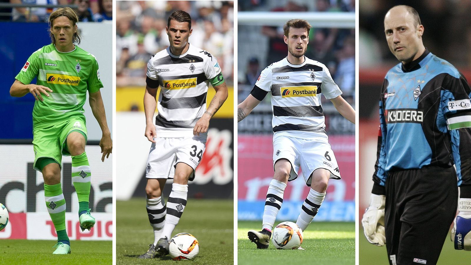 
                <strong>Platz 6: Borussia Mönchengladbach</strong><br>
                Abgegebene Spieler: 7Davon ablösefrei: 5 (Josip Drimic, Havard Nordtveit, Kasey Keller, Steve Gohouri, Craig Moore)Erlös: 70 Millionen EuroVerkaufte Spieler: Granit Xhaka (zu Arsenal für 45 Millionen Euro, Saison 16/17), Jannik Vestergaard (zu Southampton für 25 Millionen Euro, Saison 18/19)
              