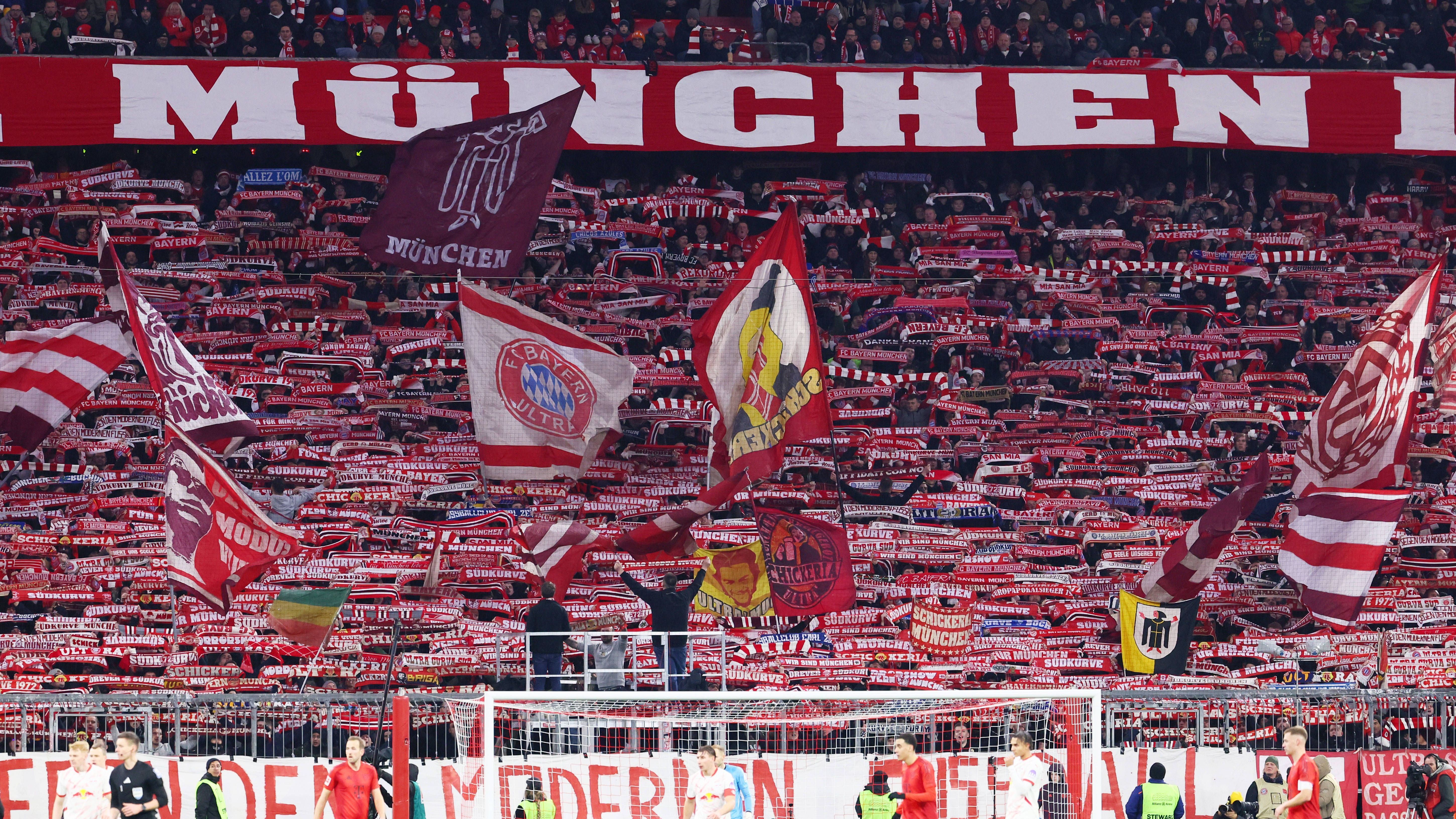 <strong>2. Platz: FC Bayern München - Schnitt: 75.000</strong><br>- Stadion: Allianz Arena<br>- Kapazität: 75.000