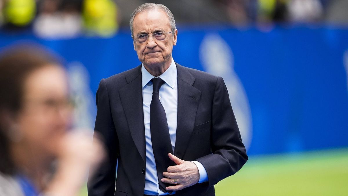 Florentino Perez