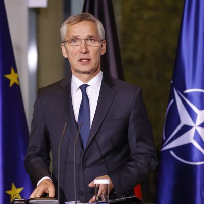 Jens Stoltenberg