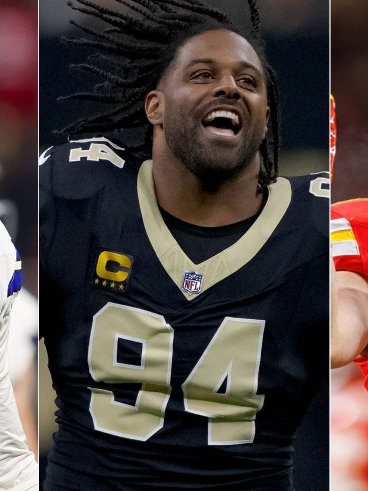 Treueste Spieler der NFL-Teams