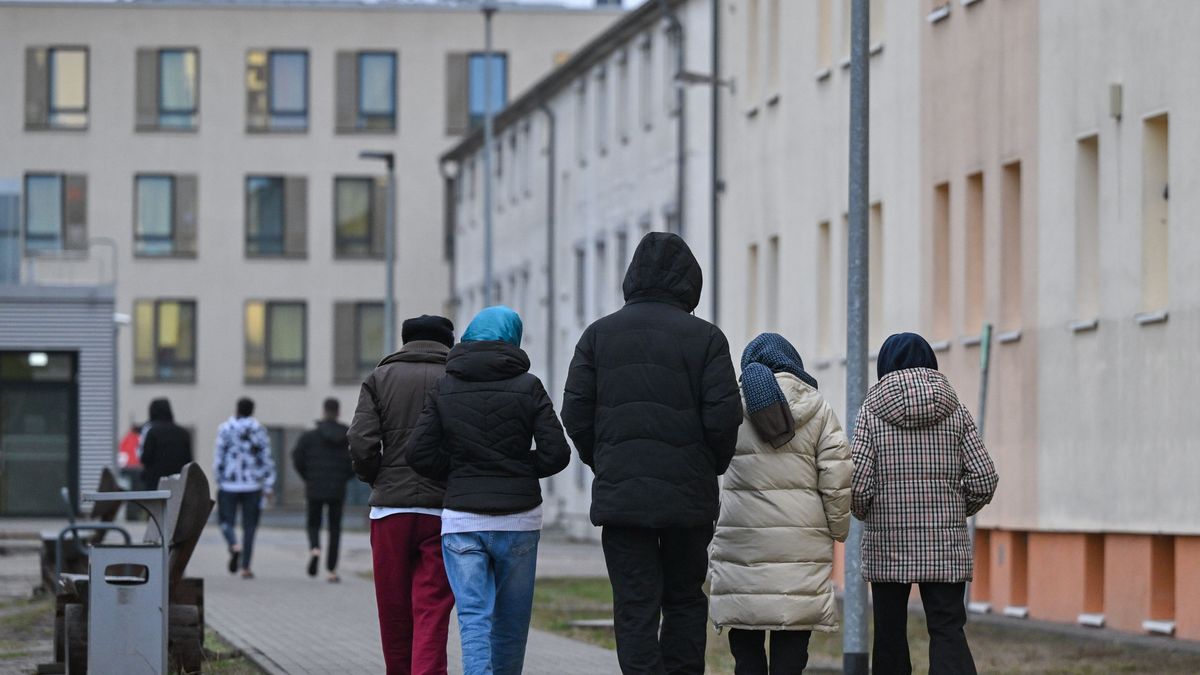 Flüchtlinge