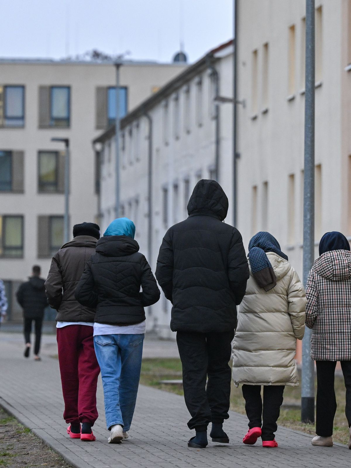 Flüchtlinge