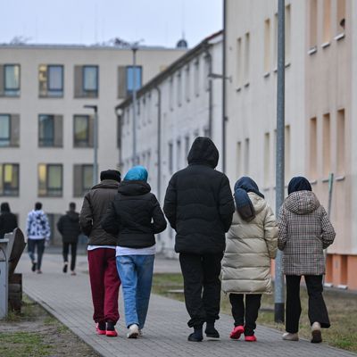 Flüchtlinge