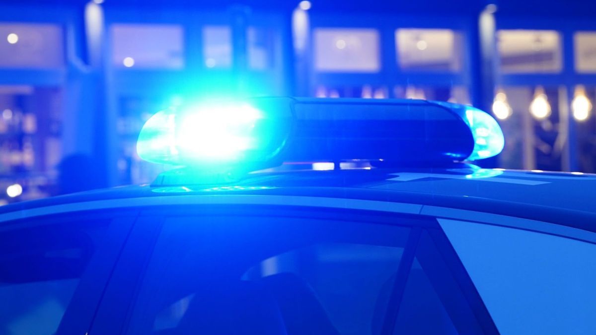 Polizei - Symbolbild