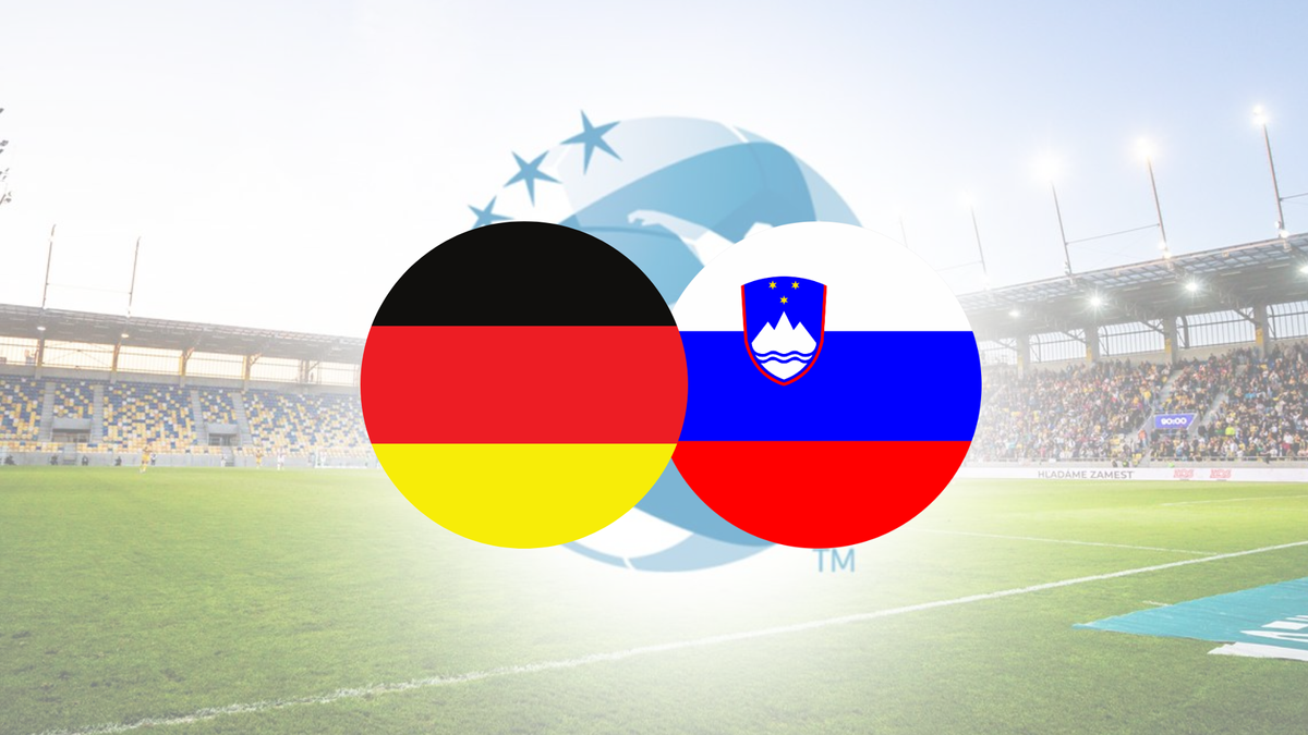 Deutschland vs. Slowenien U21 EM