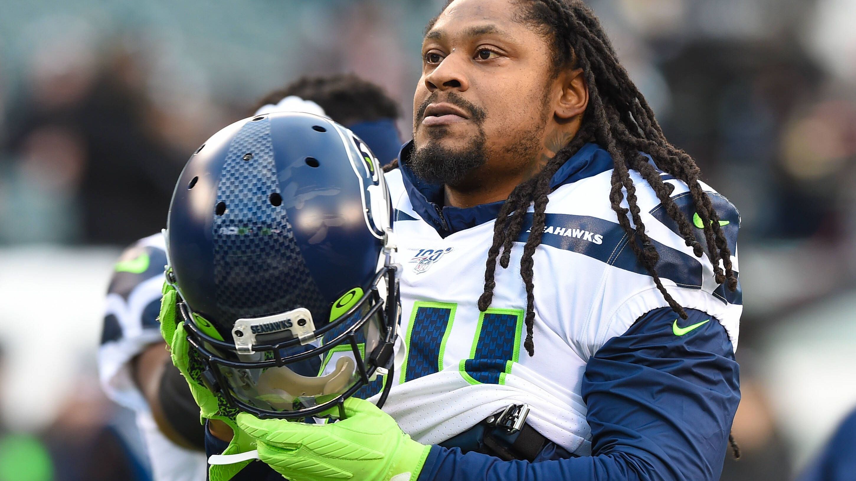 <strong>11. Platz: Marshawn Lynch – 58,09 Millionen Dollar</strong><br>- Saisons aktiv: 2007–2019<br>- Teams: Seattle Seahawks, Buffalo Bills, Oakland Raiders
