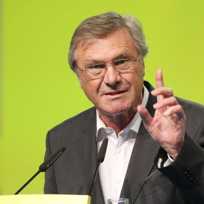 Wolfgang Gerhardt