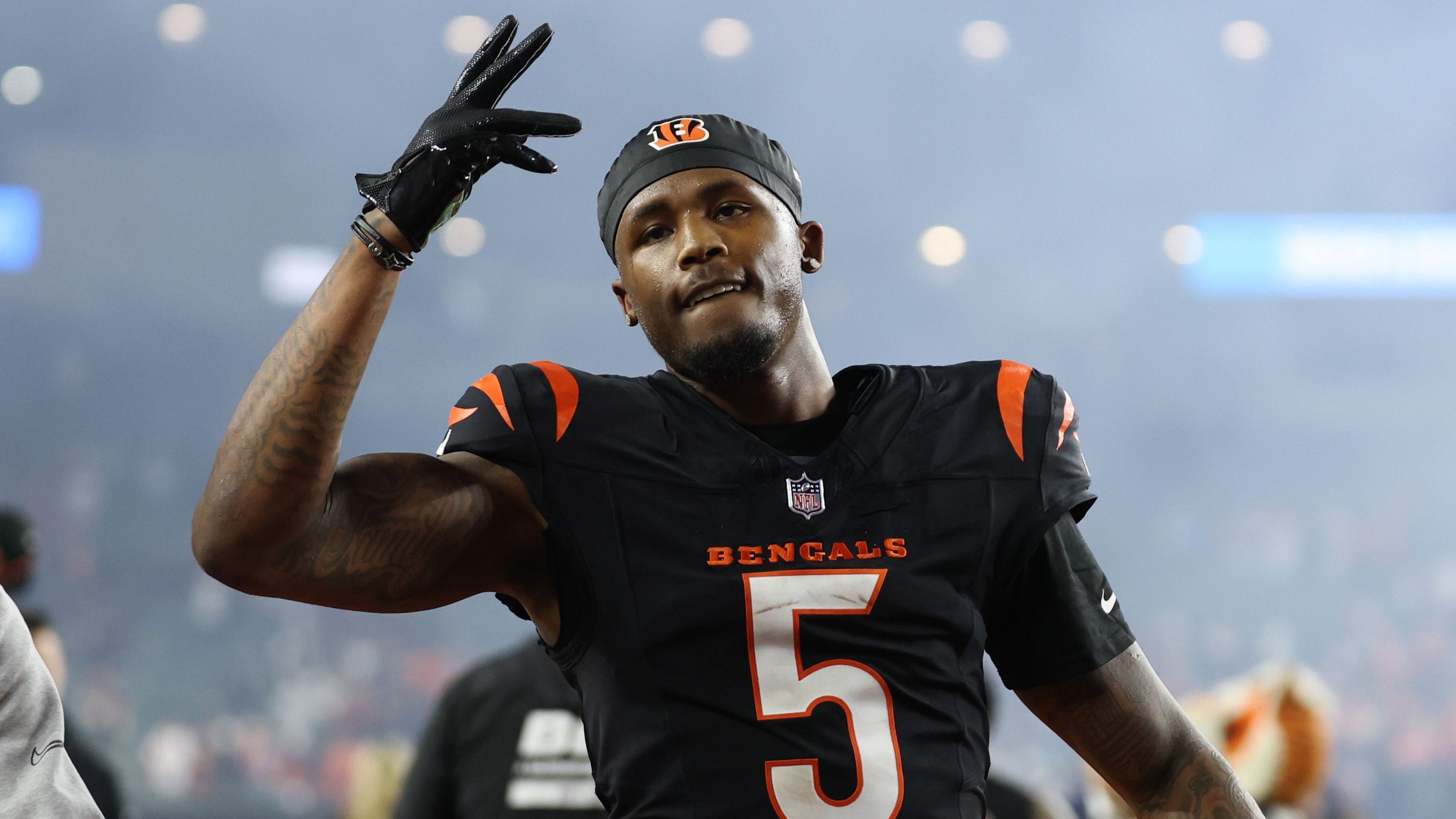 <strong>Platz 14: Cincinnati Bengals</strong><br>Gegnerbilanz in 2024: 147-142<br>Prozentualer Anteil der Siege der Gegner: 50,9