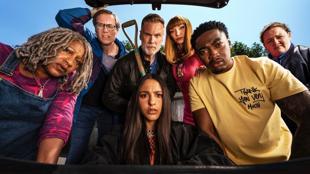 "The Outlaws": So lässig hast du Christopher Walken noch nie gesehen