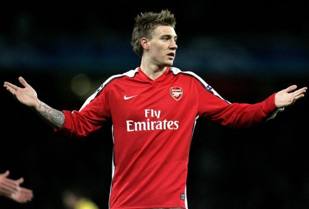 
                <strong>Nicklas Bendtner</strong><br>
                ... Der Lord, wer sonst. Die Ana Ivanovic der besten Stürmer der Champions League ist niemand geringeres als Nicklas Bendtner. Keiner der anderen neun schaffte es, zum dänischen Fußballer des Jahres gewählt zu werden. Chapeau.
              