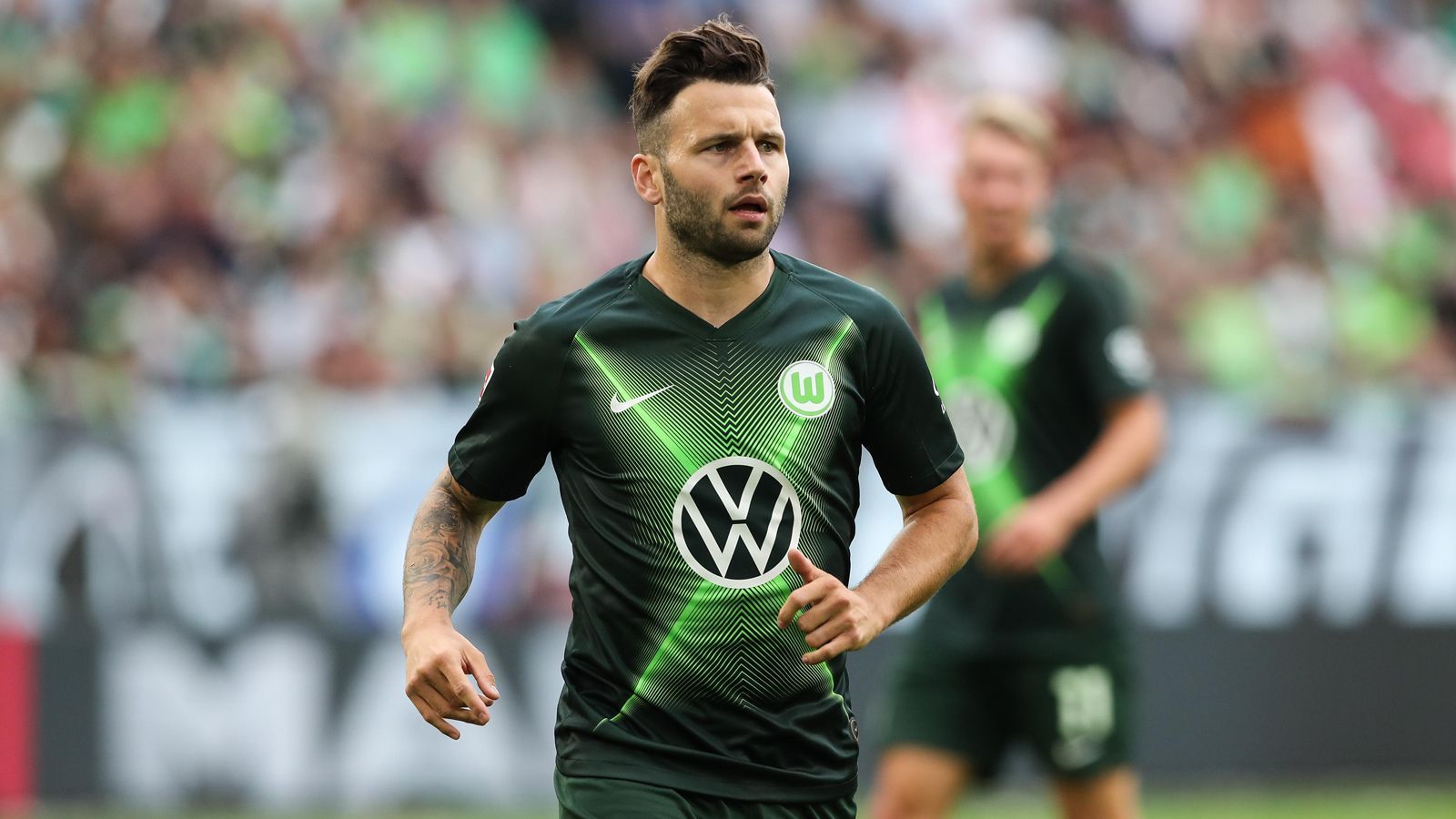 
                <strong>Renato Steffen (VfL Wolfsburg)</strong><br>
                "Das kann schon einen Schub geben. Aber ich kann ja jetzt nicht jede Woche ein Kind bekommen. Ich muss probieren, das irgendwie anders zu kompensieren." (Renato Steffen nach seinem ersten Bundesliga-Tor, auf die Frage, ob die Geburt seines Sohnes seine Leistung beeinflusst habe)
              