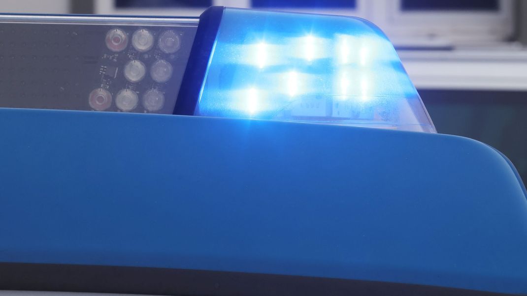 Polizei Blaulicht