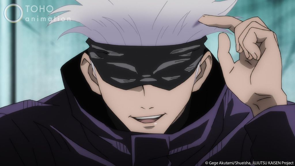 "Jujutsu Kaisen": ProSieben MAXX bringt den preisgekrönten Anime zurück ins deutsche Fernsehen