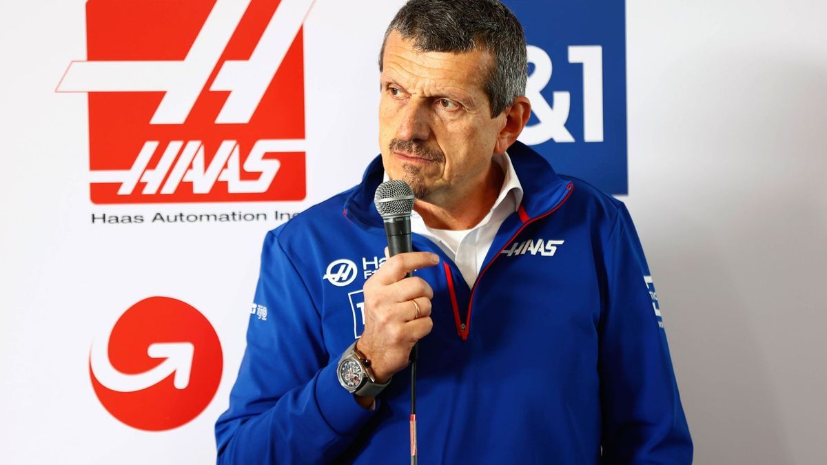 Günther Steiner hat ausführlich erklärt, warum er die "Mico-Frage" so entschieden hat