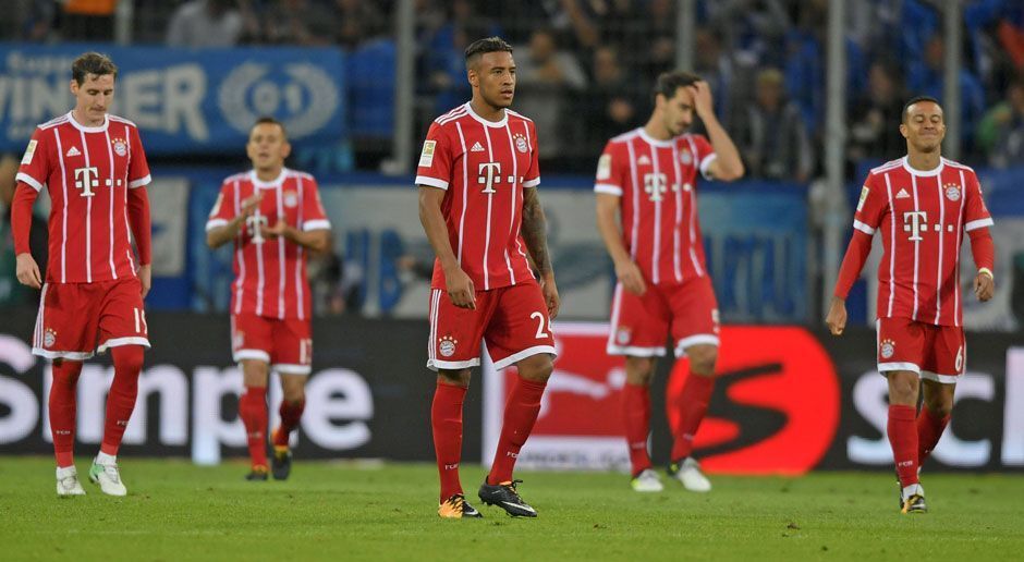 Alarmstufe Rot Beim Fc Bayern Finanzvorstand Diederich Verlässt Den Verein - 7ptpk6k