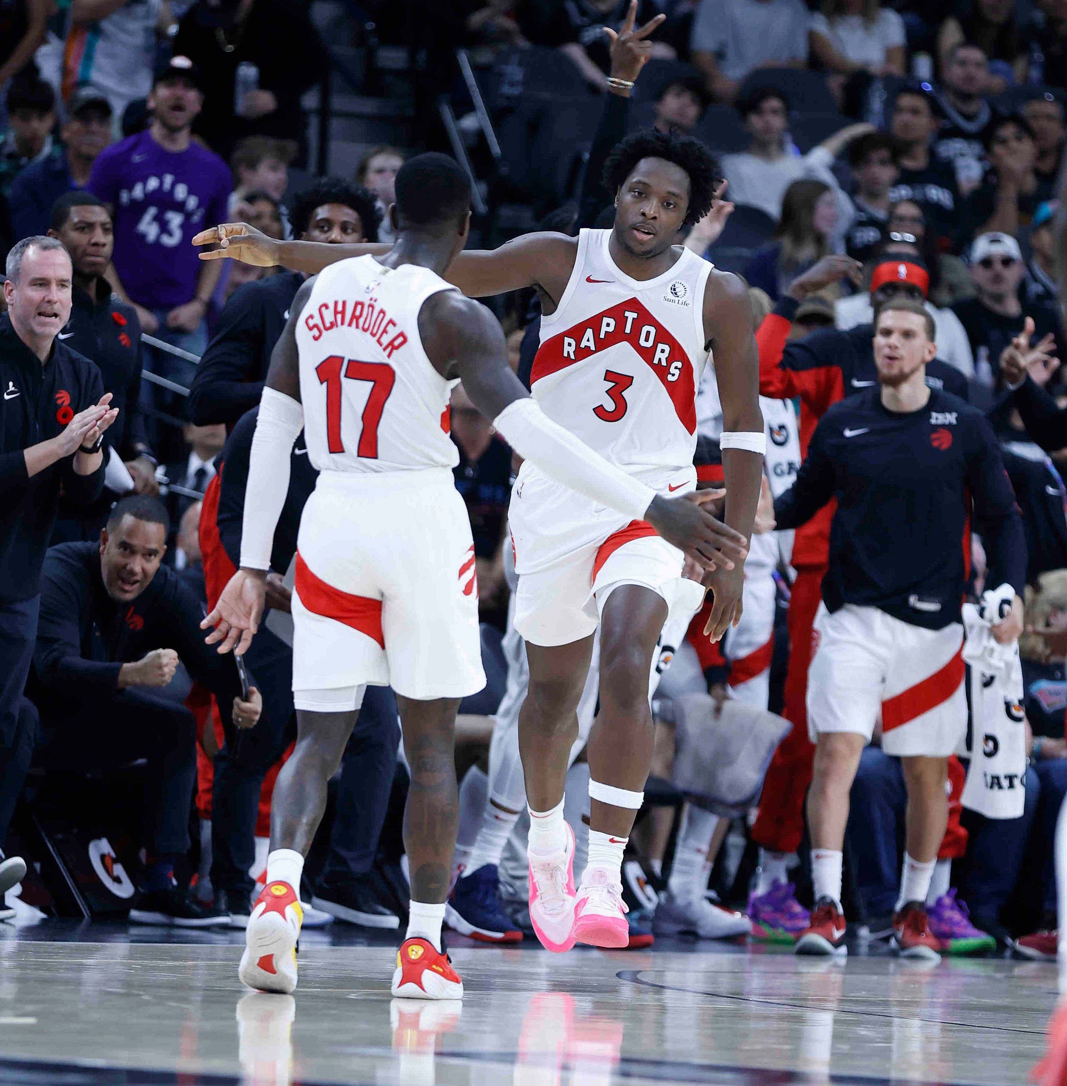 Toronto Raptors Traden OG Anunoby Zu Den New York Knicks