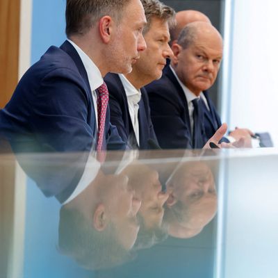 GERMANY-BUDGET/SCHOLZ
