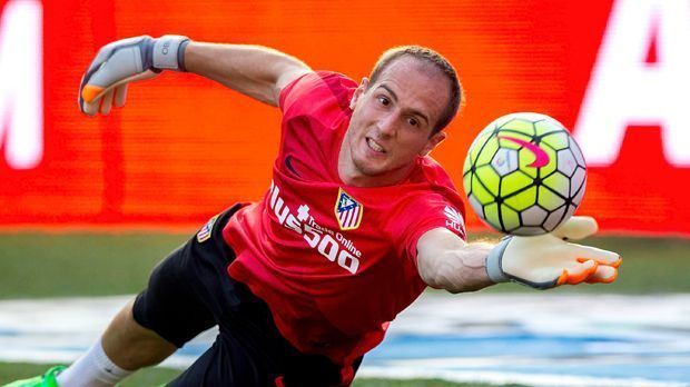 
                <strong>Platz 5: Jan Oblak</strong><br>
                Platz 5: Jan Oblak. Der 23-jährige Slowene überzeugt in Atleticos Tor, hatte aber ebenfalls viermal keine Chance gegen Messi. 
              