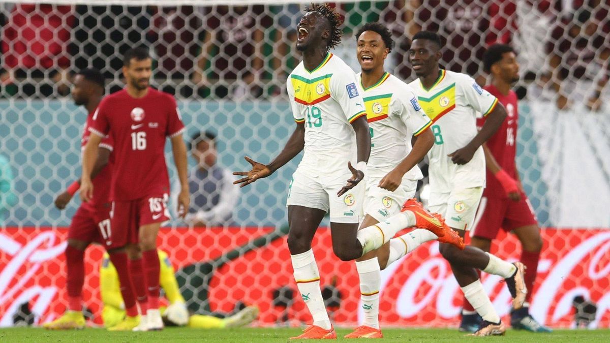 Senegal Katar