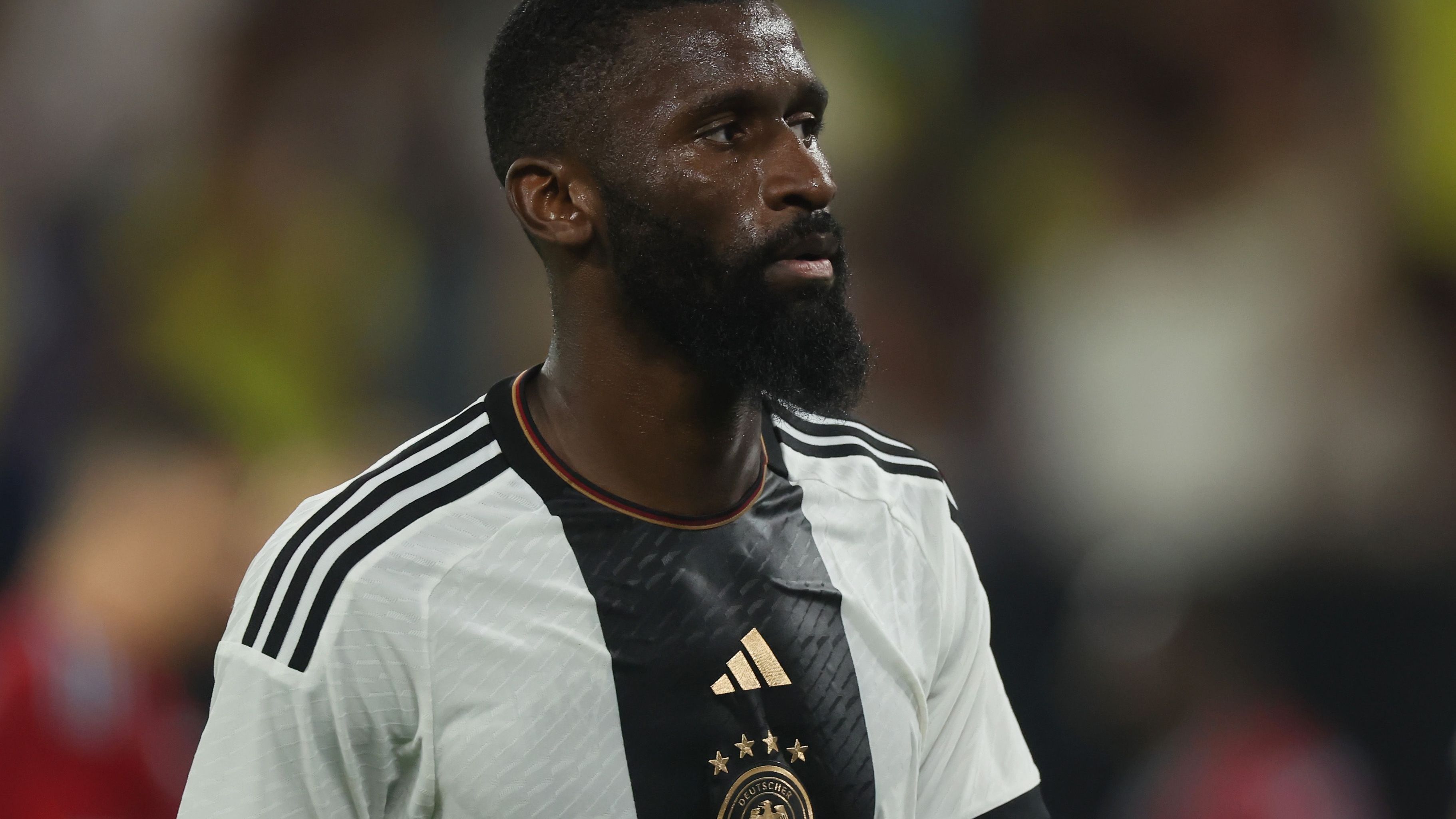 <strong>Antonio Rüdiger (Real Madrid)</strong>