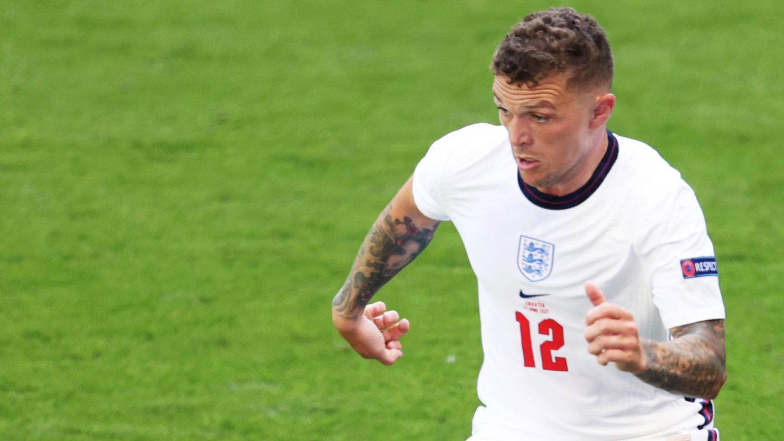 
                <strong>Kieran Trippier (England)</strong><br>
                Wird in der 105. Minute für Grealish als Entlastung eingewechselt. ran-Note: keine Bewertung
              