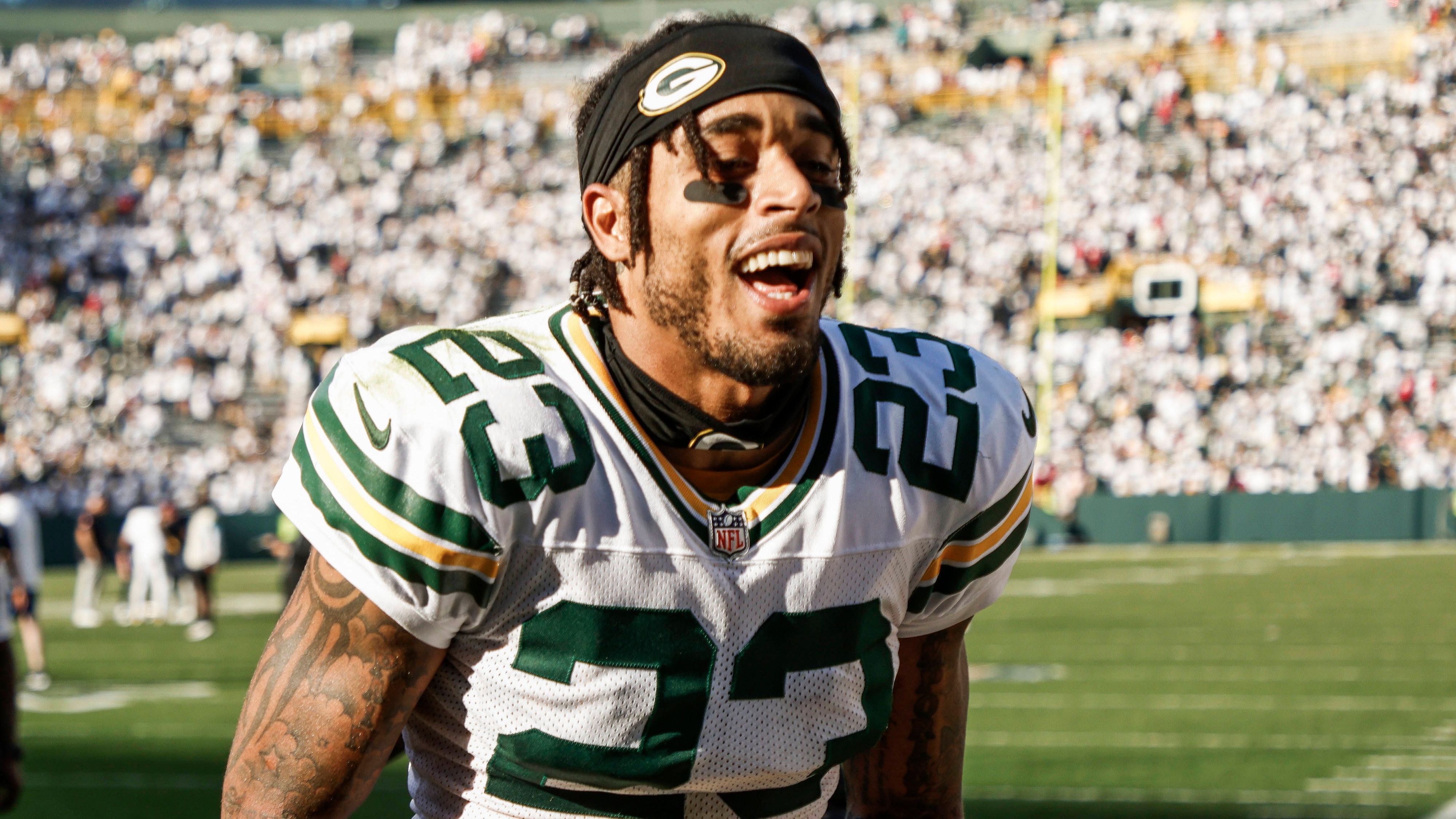 <strong></strong><strong>Jaire Alexander (Green Bay Packers)</strong><br>Was schon lange befürchtet wurde, ist nun Gewissheit. Jaire Alexander wird wohl kein Spiel für die Green Bay Packers in dieser Saison mehr absolvieren. Das Team hat den Star-Cornerback unter anderem wegen einer Knieverletzung auf die Injured-Reserve-List gesetzt - damit fällt der 27-Jährige für die nächsten vier Spiele aus ...