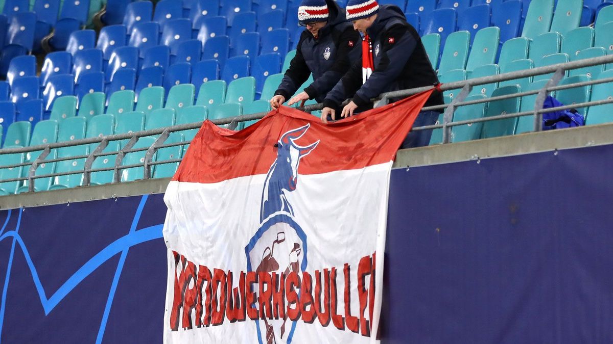 RB Leipzig Fans