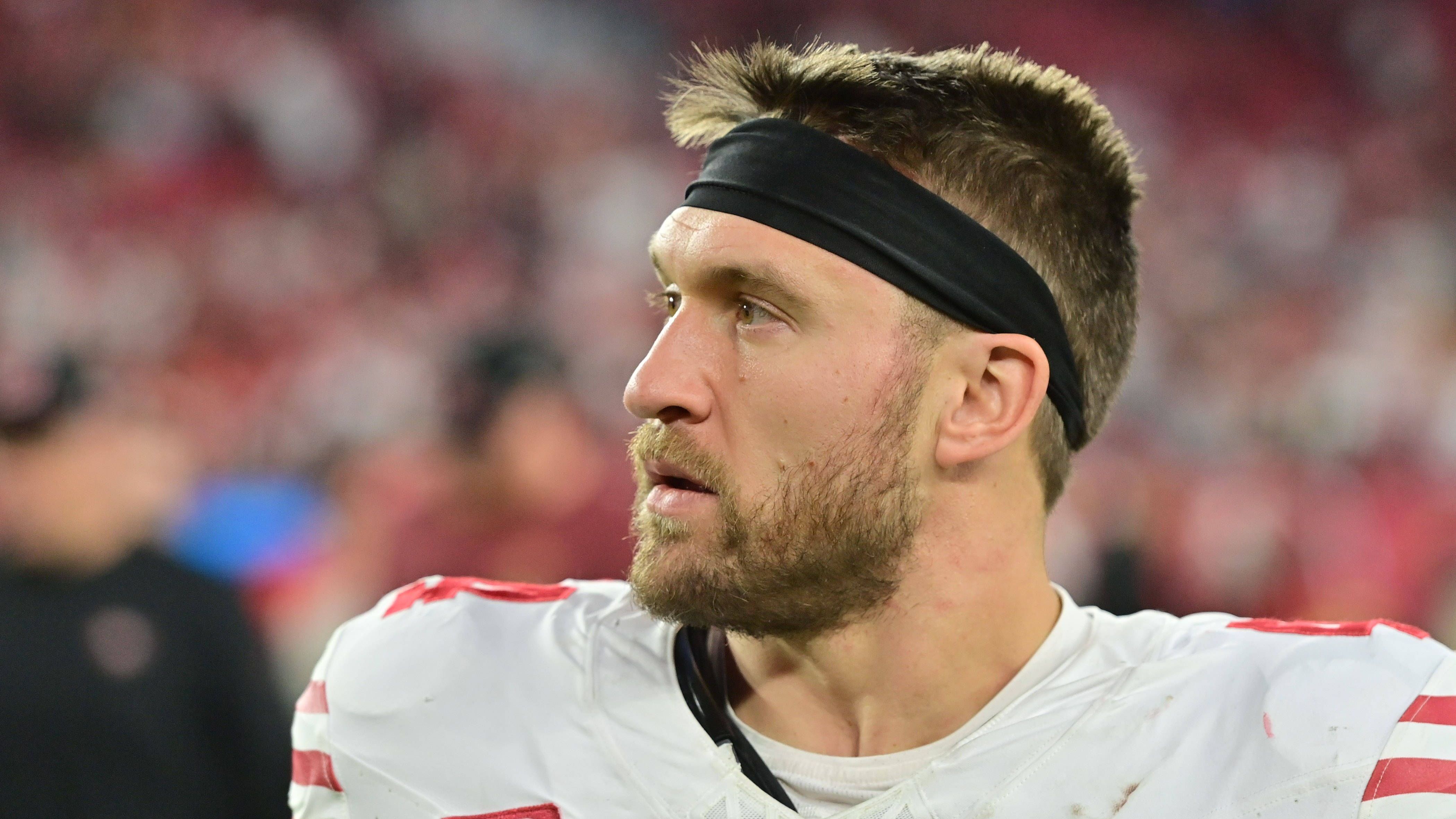 <strong>Kyle Juszczyk (San Francisco 49ers)</strong>