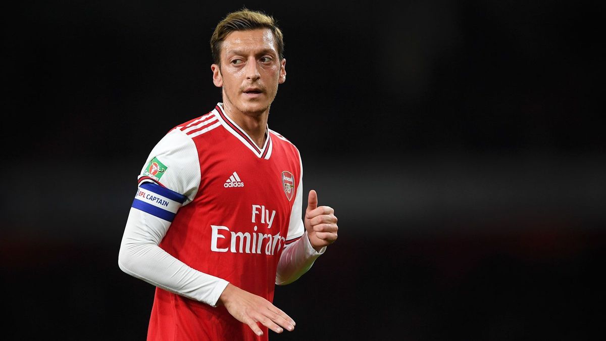 Mesut Özil (FC Arsenal)
