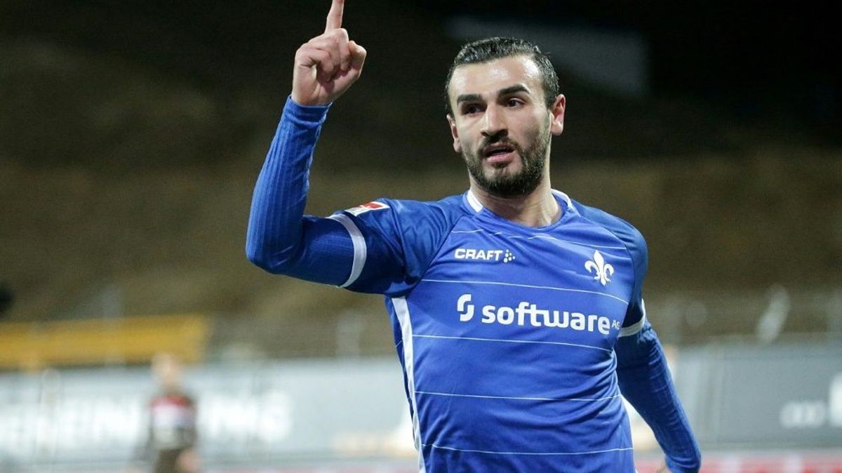 Krimi: Dursun und Darmstadt bezwingen Hannover 3:2