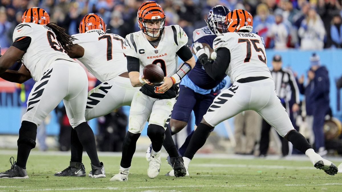 Bengals O-Line im Fokus