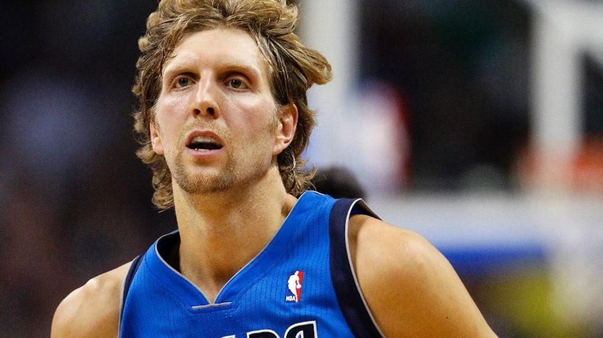 Dirk Nowitzki reagierte geschockt auf Schumachers Unfall