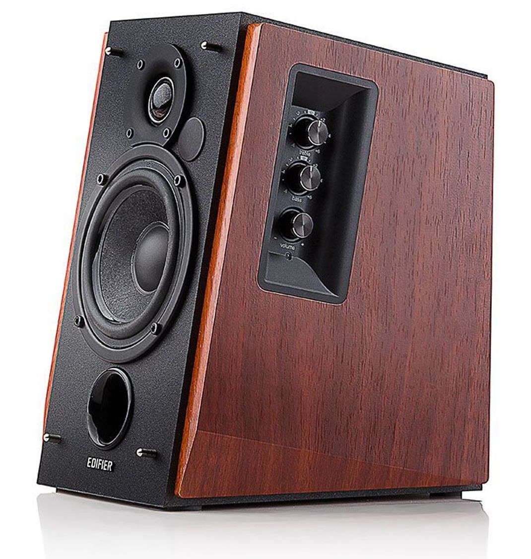 Edifier R1700BT vereint Retro-Look mit 2.0-Sound