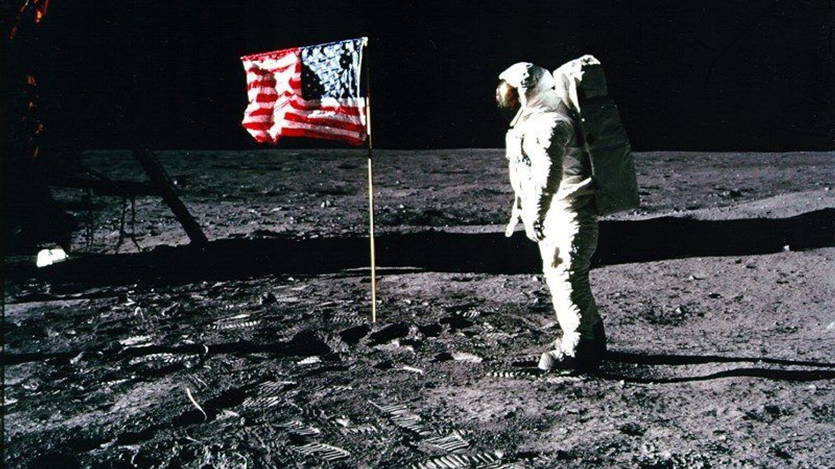 Die NASA will vor dem Hintergrund des Wettstreits mit China auf dem Mond einen Atomreaktor bauen.