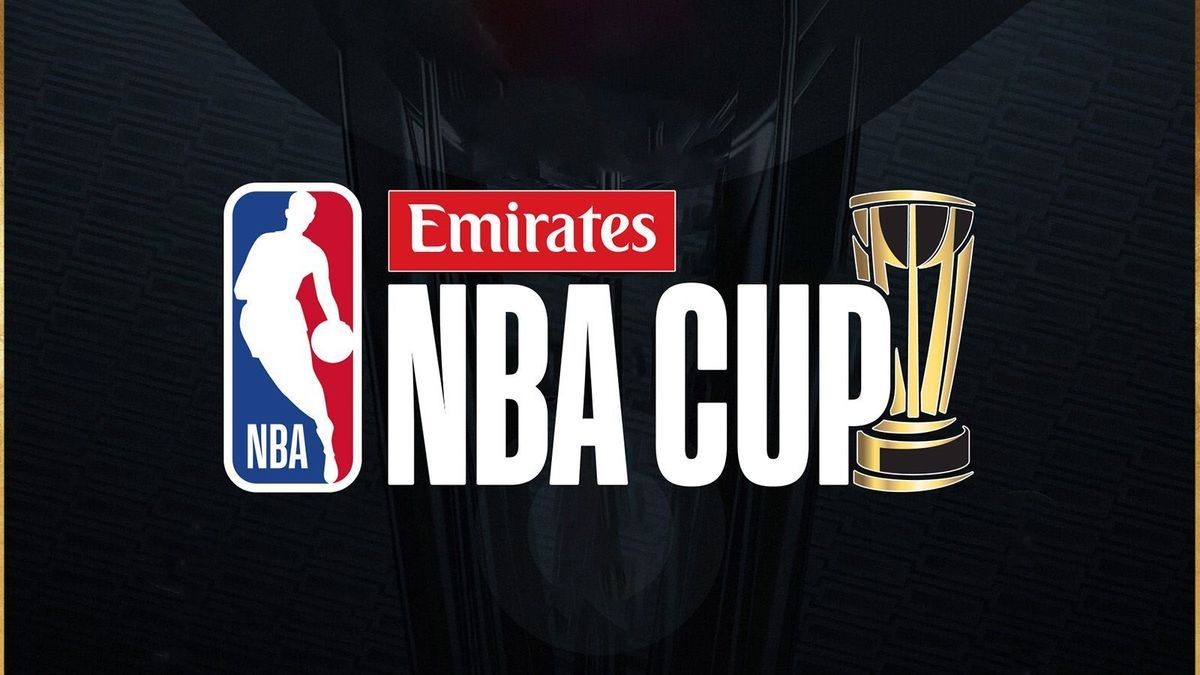 Logo NBA Cup 2024