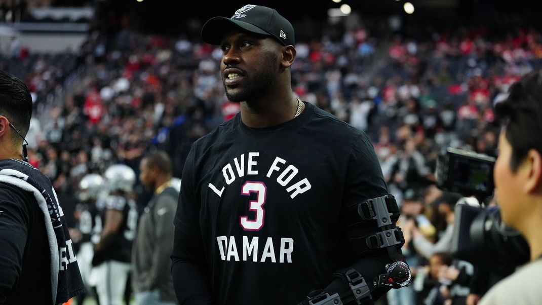 Las Vegas Raiders Release Chandler Jones