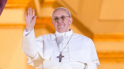 Profile image - Papst Franziskus