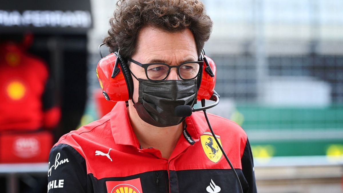 Mattia Binotto nimmt seine Crew gegen die lauter werdende Kritik in Schutz