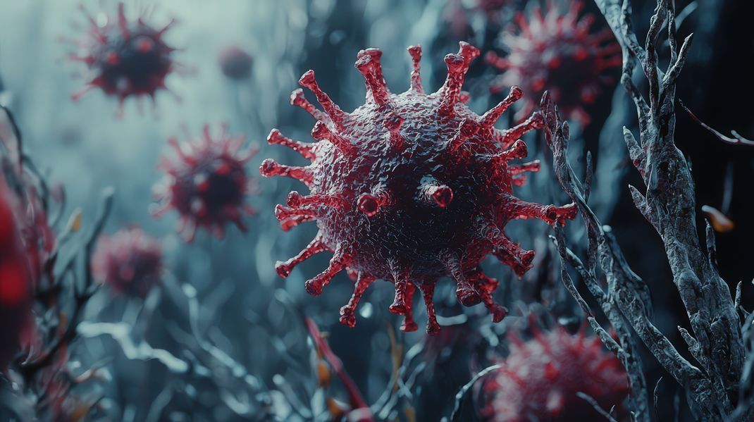 Gleich zwei Personen in Pfaffenhofen in Bayern erkrankten kürzlich am Borna-Virus - nun kam einer von ihnen ums Leben. (Symbolbild)