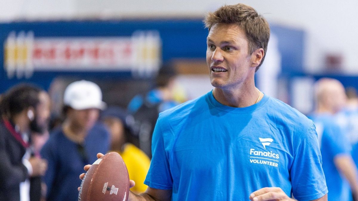 Tom Brady