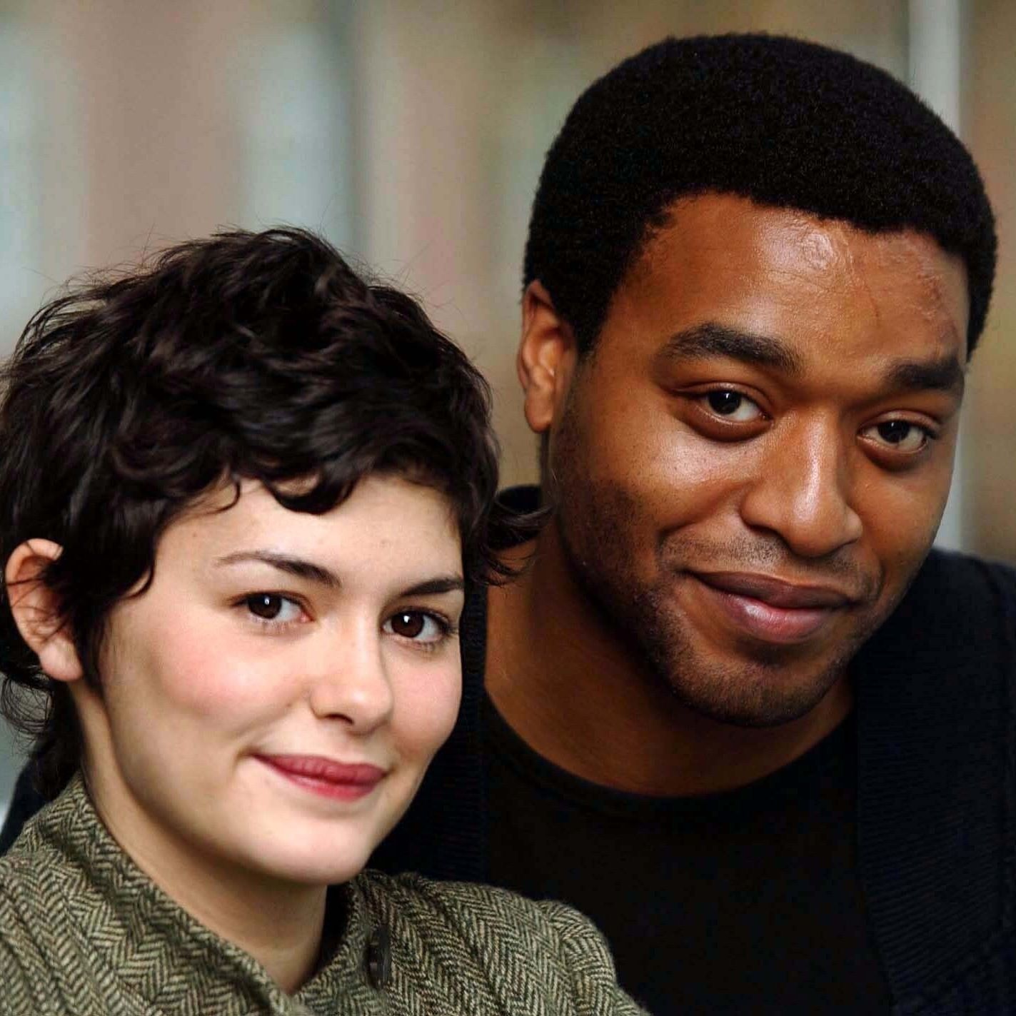  Audrey Tautou und Chiwetel Ejiofor spielen zusammen in dem Film.