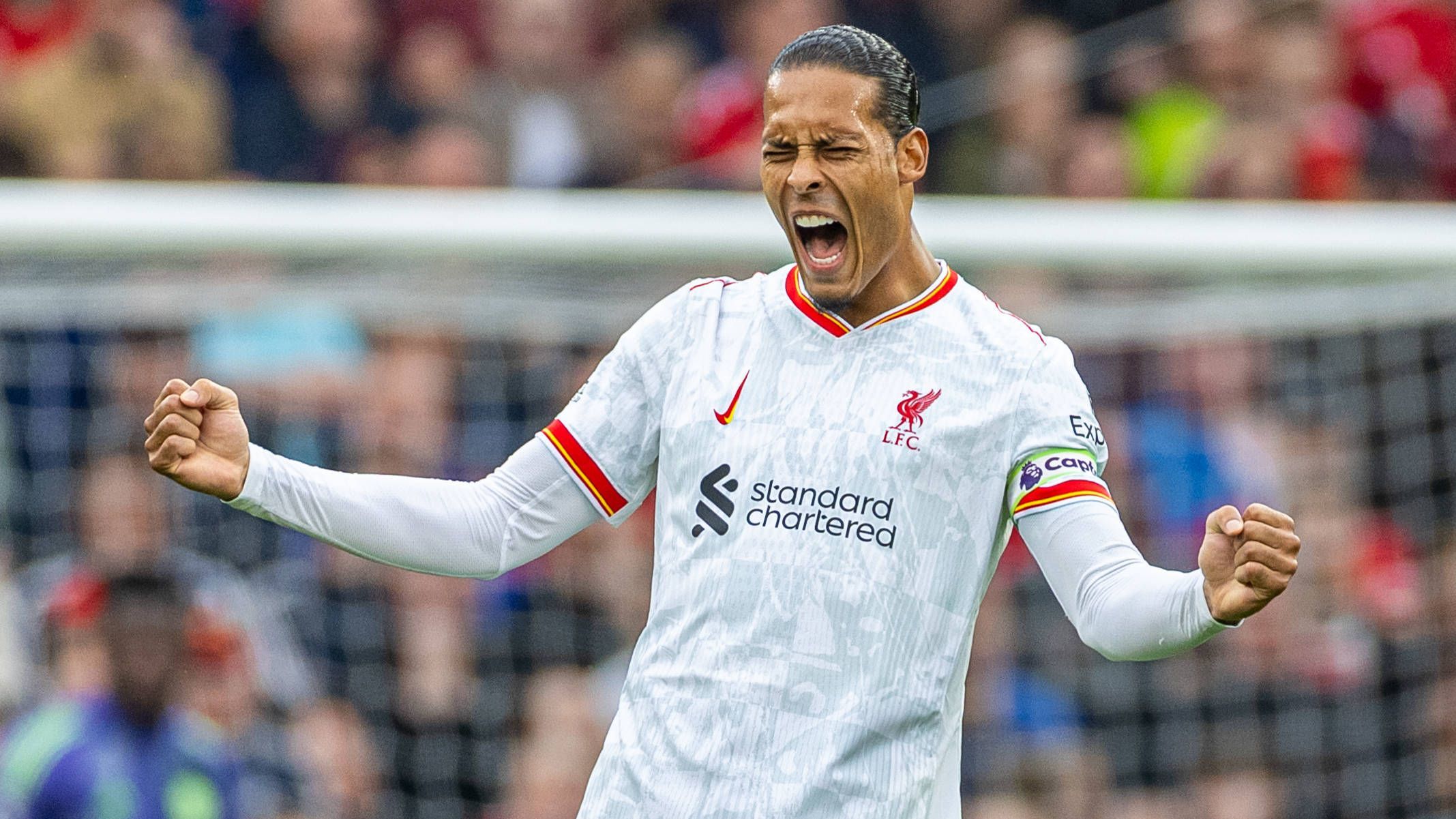 <strong>Virgil van Dijk (FC Liverpool)</strong><br>- Alter: 33<br>- Nationalität: Niederlande<br>- Marktwert: 30 Millionen Euro