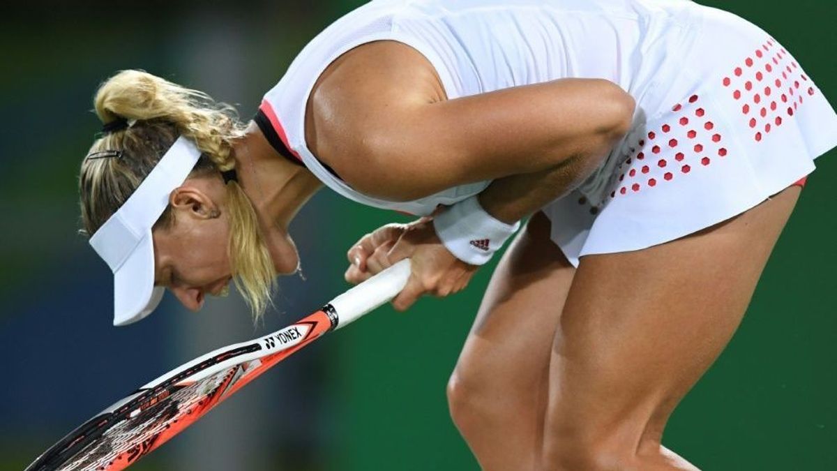Kerber ist die deutsche Nummer eins bei Twitter