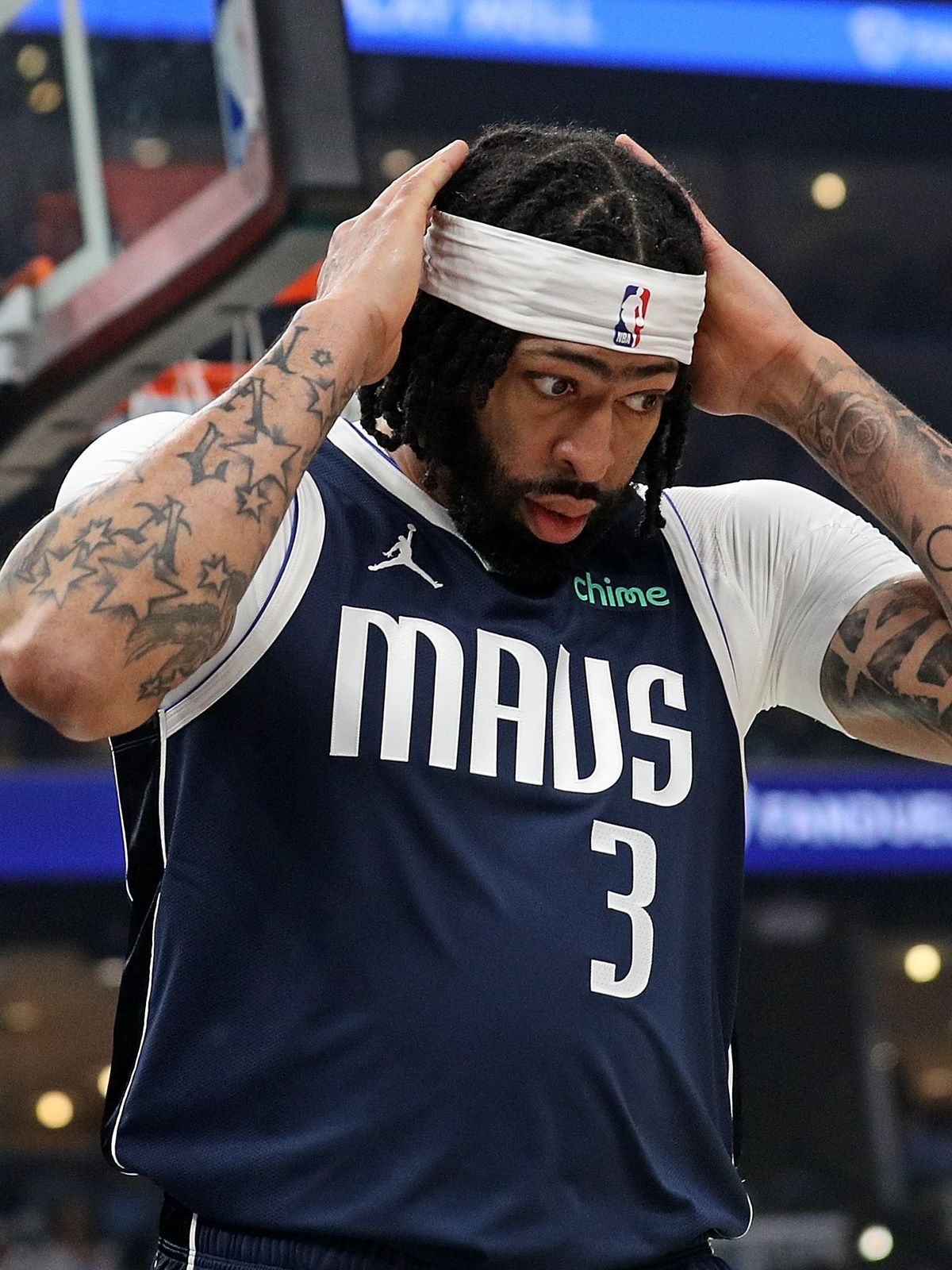 Dallas Mavericks v Memphis Grizzlies - Play-In Tournament