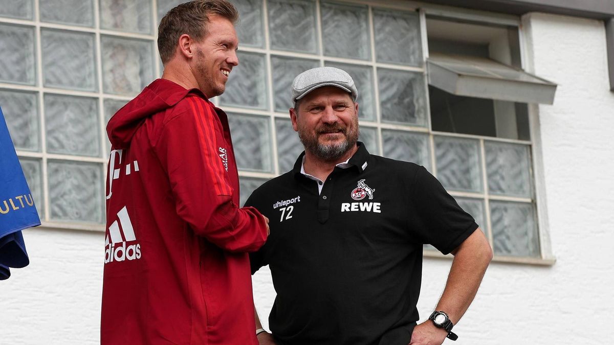 Steffen Baumgart verteidigt Julian Nagelsmann 