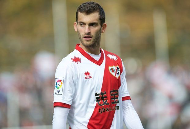 
                <strong>Leo Baptistao (Rayo Vallecano)</strong><br>
                Auch Leo Baptistao ist wohl ein Name, der bei Dortmund häufiger fällt. Der Angreifer ist derzeit von Atletico Madrid an Rayo Vallecano ausgeliehen und traf in 23 Spielen sieben Mal ins Schwarze. (Quelle: Mundo Deportivo)
              